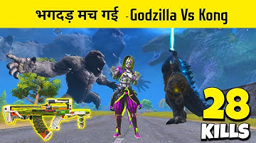 GODZILLA VS KONG 🔥 TITAN STRIKES MODE - SAMSUNG,A3,A5,A6,A7,J2,J5,J7,S5,S7,S9,A10,A20,A30,A50,A70