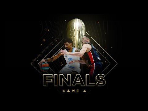 Zenit Vs CSKA Finals Game 4 | FULL Historic Game With 2 OTs | May 27, 2022