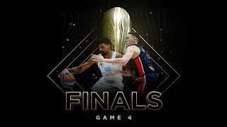 Zenit vs CSKA Finals Game 4 | FULL Historic Game With 2 OTs | May 27, 2022