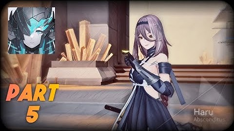 SNOWBREAK: Containment Zone Gameplay PART 5 • Android Games 2023