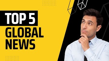 5 Urgent Global Issues: Climate Change, Poverty, Conflict, Health & Education | Take Action Now