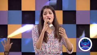 Anilka Gill Singing in Kush Raho pakistan 