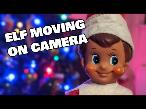 elf-on-the-shelf-moving-on-camera-at-night