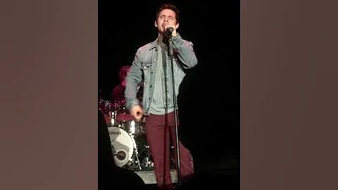 Glorious/You Say~David Archuleta ~Santa Barbara 2019