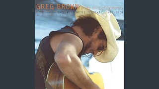 Miniatura de vídeo de "Greg Brown - Wash My Eyes"