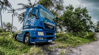 MAN TGX  26.440 Truck