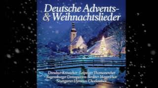 Deutsche Advents- und Weihnachtslieder 🎄