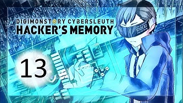 Digimon Story: Cyber Sleuth - Hacker