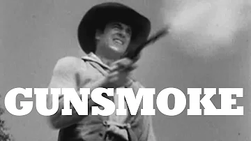 GUNSMOKE (THE BEST FIGHT EVER) [CBS Series / Serie]