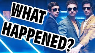 What Happened to The Lonely Island?  Dead Channels