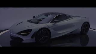 McLaren 720S - Design Innovation