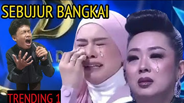 VIRAL❗DIBIKIN MENANGIS OLEH SUARA KANG ILHAM KARENA MENYANYIKAN LAGU SEBUJUR BANGKAI-RHOMA IRAMA