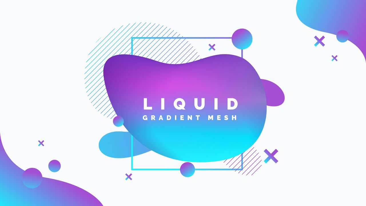 Liquid Gradient Mesh: Cho dù bạn đang tìm kiếm một cách để thiết kế logo hoặc tạo ra một hình ảnh nghệ thuật hoàn toàn mới, cách tốt nhất để thể hiện ấn tượng của bạn là sử dụng Liquid Gradient Mesh. Đây là công cụ đa năng cho phép bạn tạo ra những hình ảnh chất lượng cao, độc đáo và đầy màu sắc.