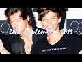 28th September, 2013 | Larry Stylinson Special Video for the 7th aniversary of their "Engagement".