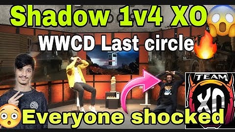 😱Everyone shocked by TSM Shadow 1v4 XO in 🇮🇳BGIS final 🏆SAMSUNG,A3,A5,A6,A7,J2,J5,J7,S5,S6,S7,S9