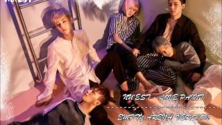 NU'EST - LOVE PAINT (Empty Arena Version)