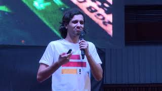 Making social media that promotes harmony | Dhrupad Karwa | TEDxDelhi screenshot 4