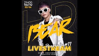 HD Studio Livestream #11 | DJ PRODUCER BEAR