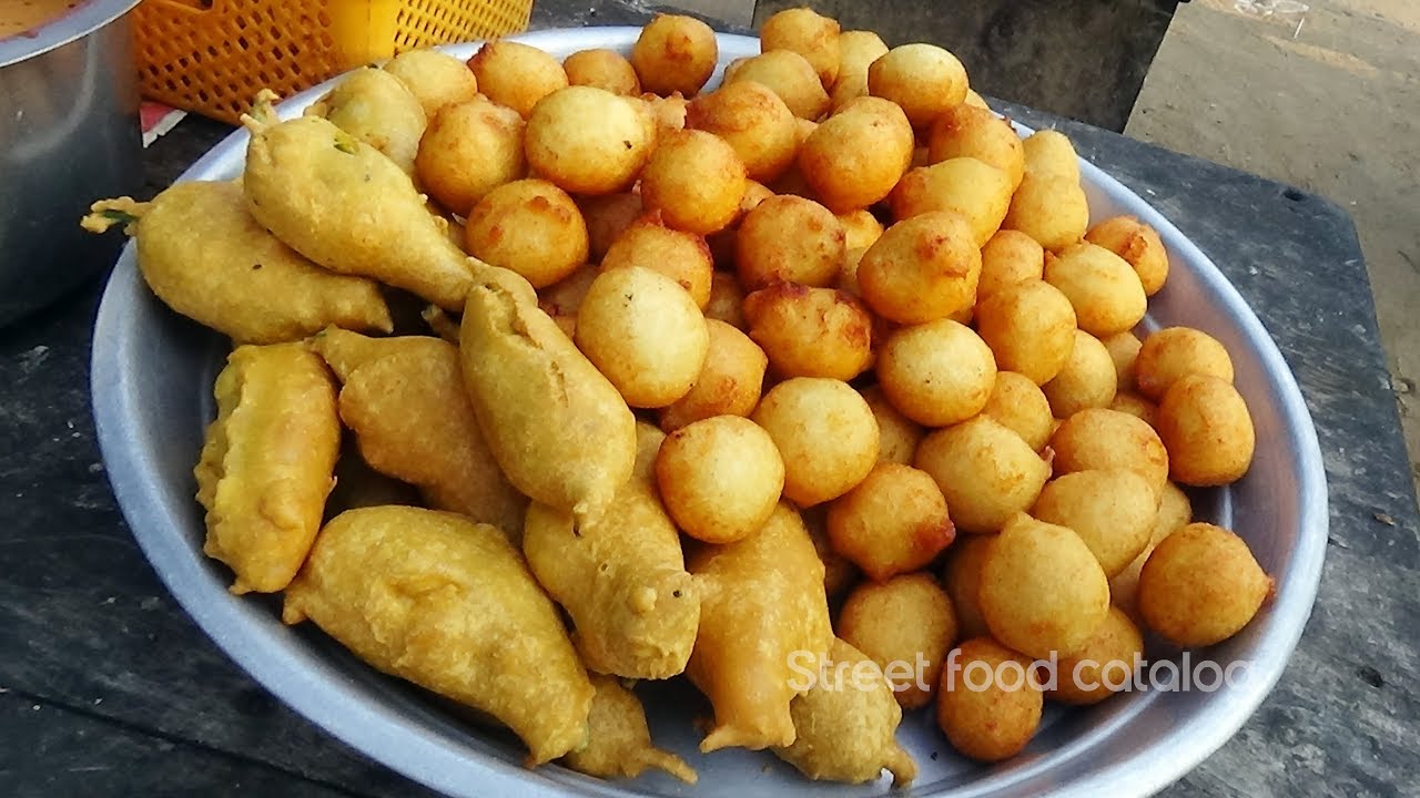 Indian Special Street Food | India
