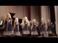 2 -  й Грузинский народный  танец -  Детский танцевальный  ансамбль   "Мзиури"