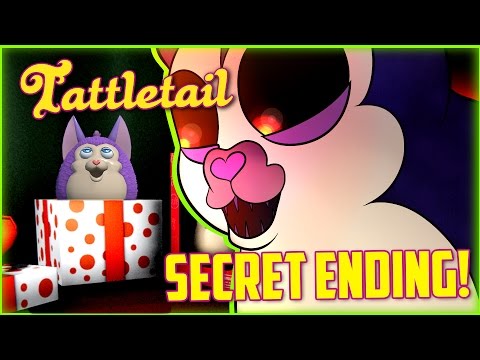 Tattletail ENDING + Phone Call Answered Easter Egg (Tattletail #2) 