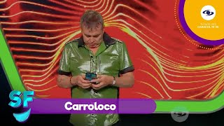 Carroloco Confiesa Que Es Muy Distraído Aunque Asegura Que Su Esposa Lo Es Aún Más