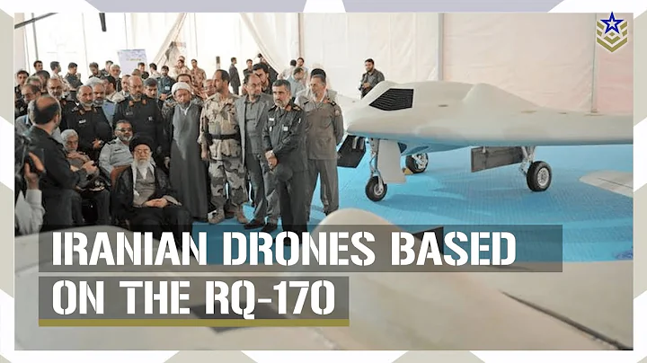Iranian Drones Based on the Captured American RQ-170
