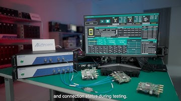 5G/LTE-A Network Emulators & testing solution | #ALifecom #5gnr #5g #LTE #NSA #ntn #SignalingTester