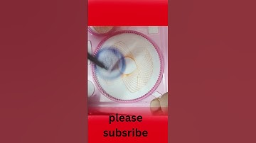 The Spirograph I enjoyed in my childhood, I