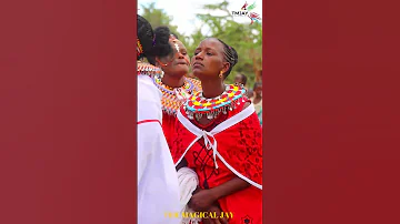 BUTTERFLY NATION Samburu Dance Maasai Culture Tmjay 