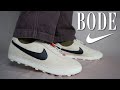 Is this the NEXT BIG Sneaker for Nike? Bode x Nike Astrograbber Review & On Feet