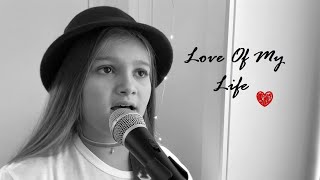 Love Of My Life - Queen (cover by Litlle singer Polly)