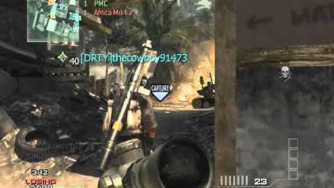 Epic Fail Then Win! [Modern Warfare 3]