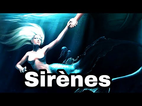 Vidéo: Une sirène est-elle dans la mythologie ?