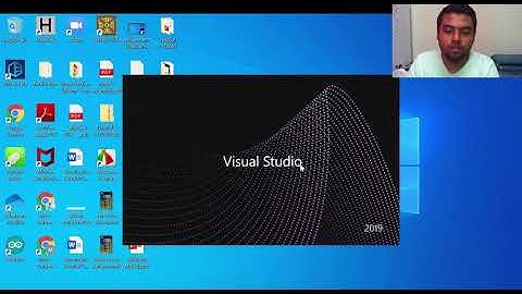 How to Install and Setup Microsoft Visual Studio 2019 with MASM