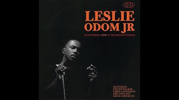 Leslie Odom Jr - Autumn Leaves Live (Official Audio)
