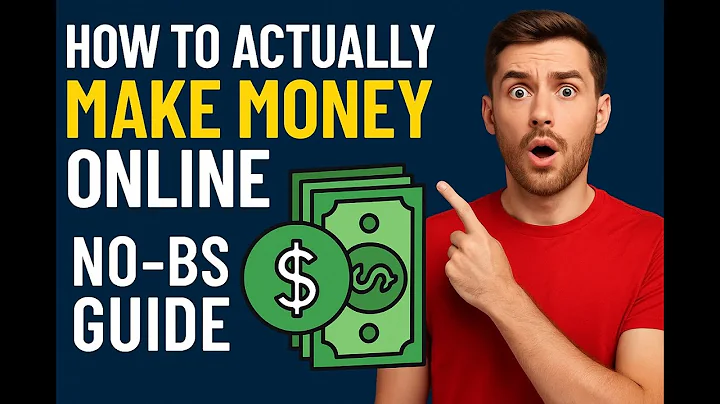 How to Actually Make Money Online No BS Guide