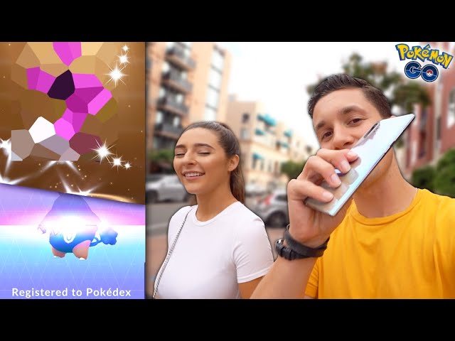 I HAVE A HUGE ANNOUNCEMENT… ALSO HATCHED A SHINY BABY (POKÉMON GO)