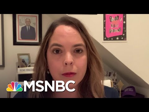 Former Pence Adviser: Voting For Joe Biden Was An Emotional Relief | The Last Word | MSNBC