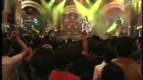 Dewa19 - Roman Picisan [Live]