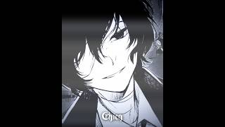 The Smartest Duo Edit | Dazai Osamu and Fyodor Dostoevsky Edit | Bungou Stray Dogs Edit | #dazai