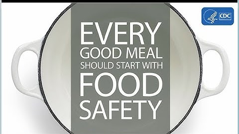 Food Safety Video