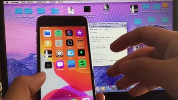 Downgrade iOS 13.3 Bypass // Bajando a iOS 13.2.3 Con Checka1n - Succession y F3arRa1n !!