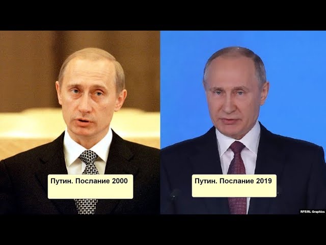 Путин Фото Разных Лет Сравнение По Годам