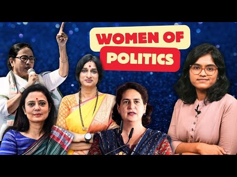 Women of Politics | Vox Vrinda