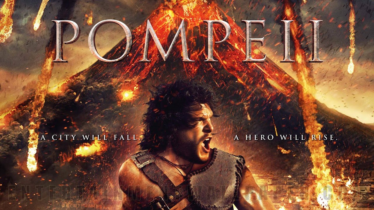 Pompeii (2014) Trailer Subtitrat In Romana YouTube