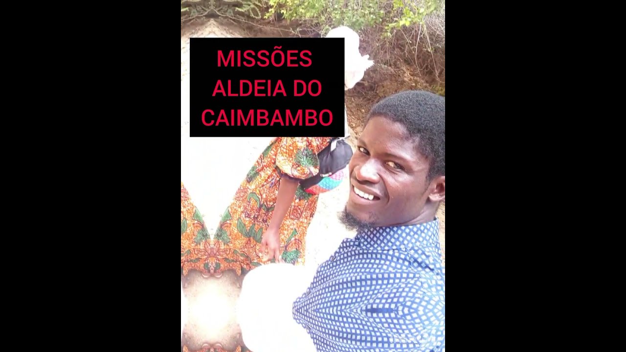 MISSÃO NA ALDEIA.