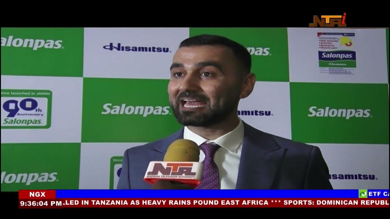 Salonpas Unveiled as an Alternative to Capsules and Injections | NTA