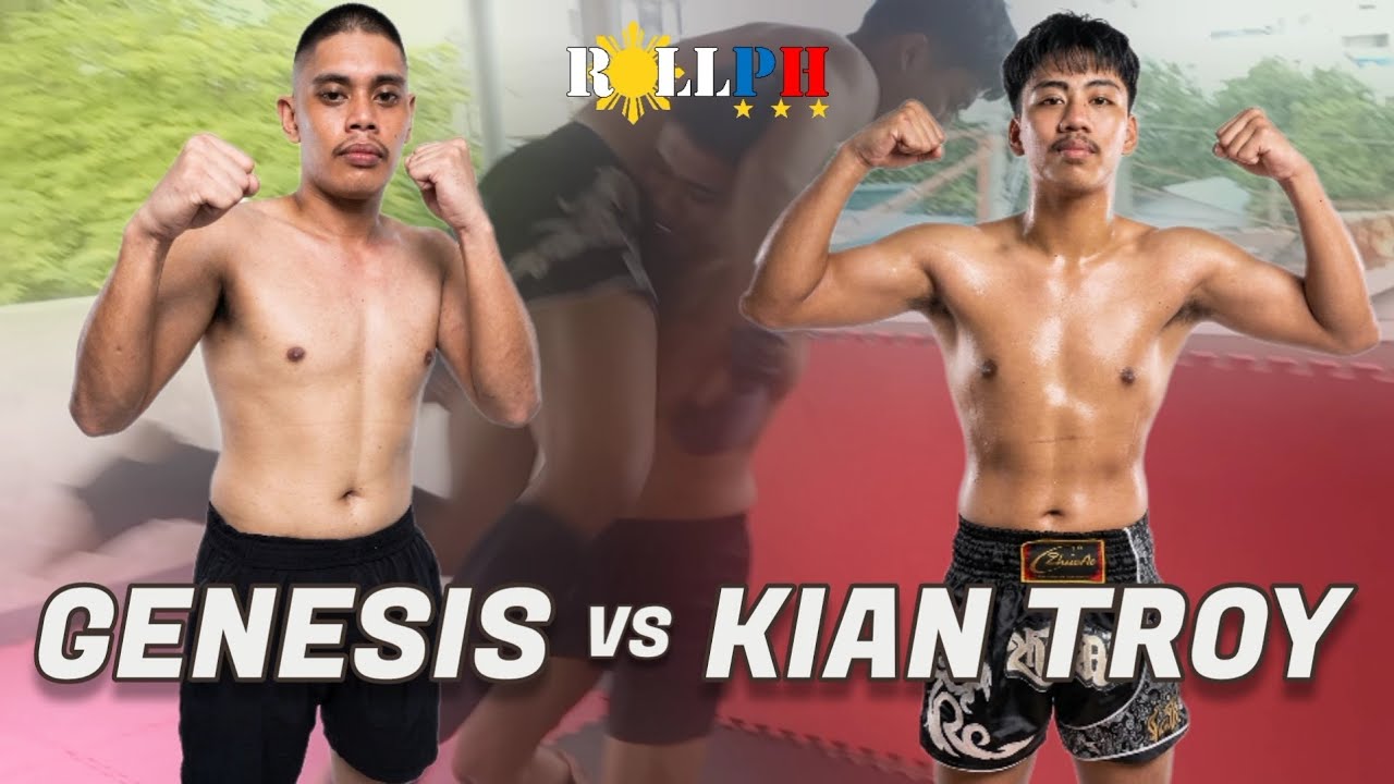 Mixed Martial Arts: Genesis vs Kian Troy