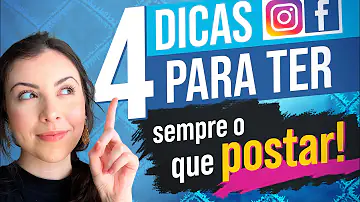 Como pode definir conteúdos de uma rede social?